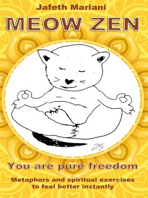 cover image of MEOW ZEN You are pure freedom
